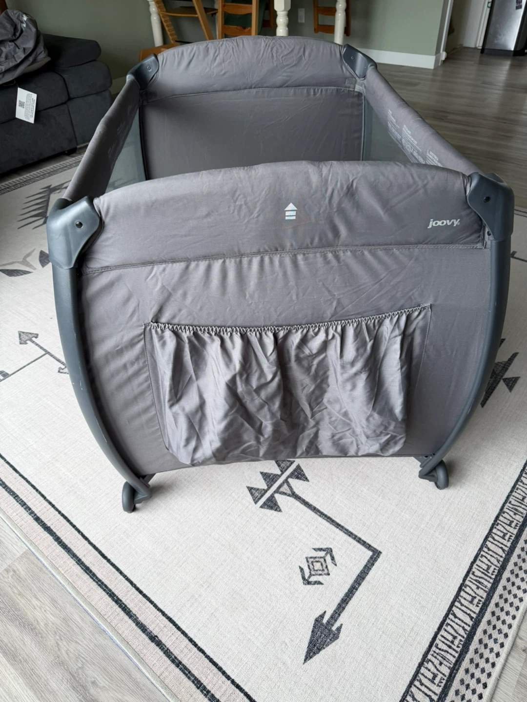 Joovy Room Playpen/pack’n’play - photo 3