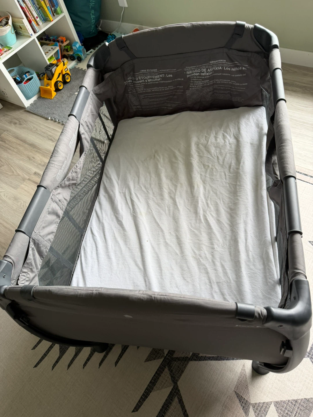 Joovy Room Playpen/pack’n’play - photo 5