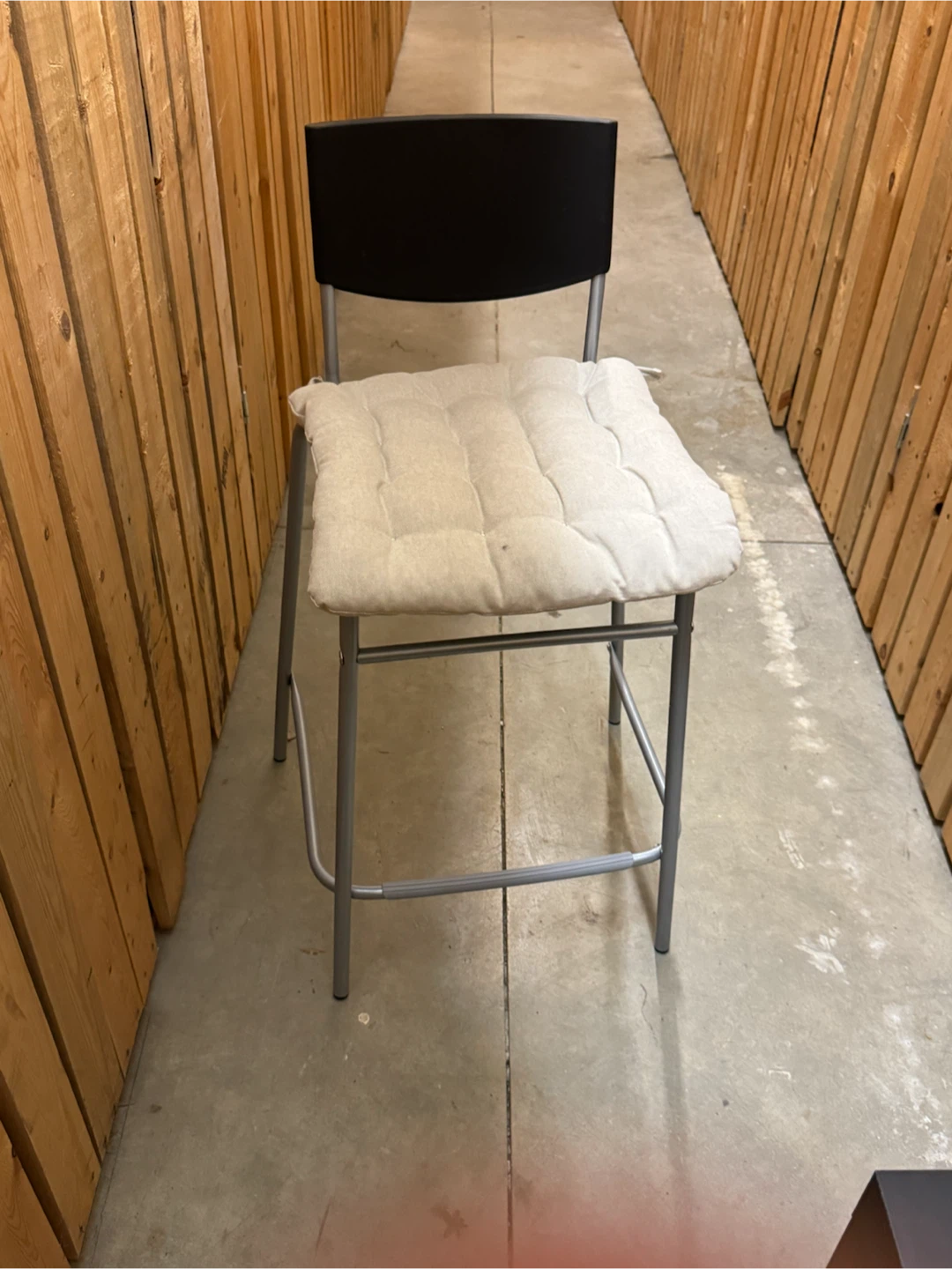 IKEA Franklin Bar Stool - photo 2