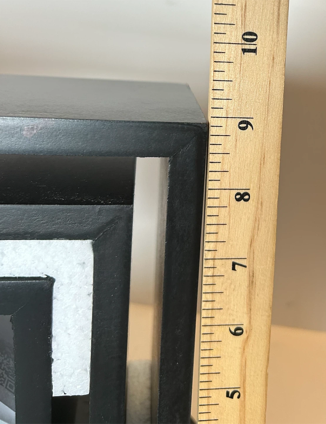Melannco Set of 3 Cube Shelves - photo 3