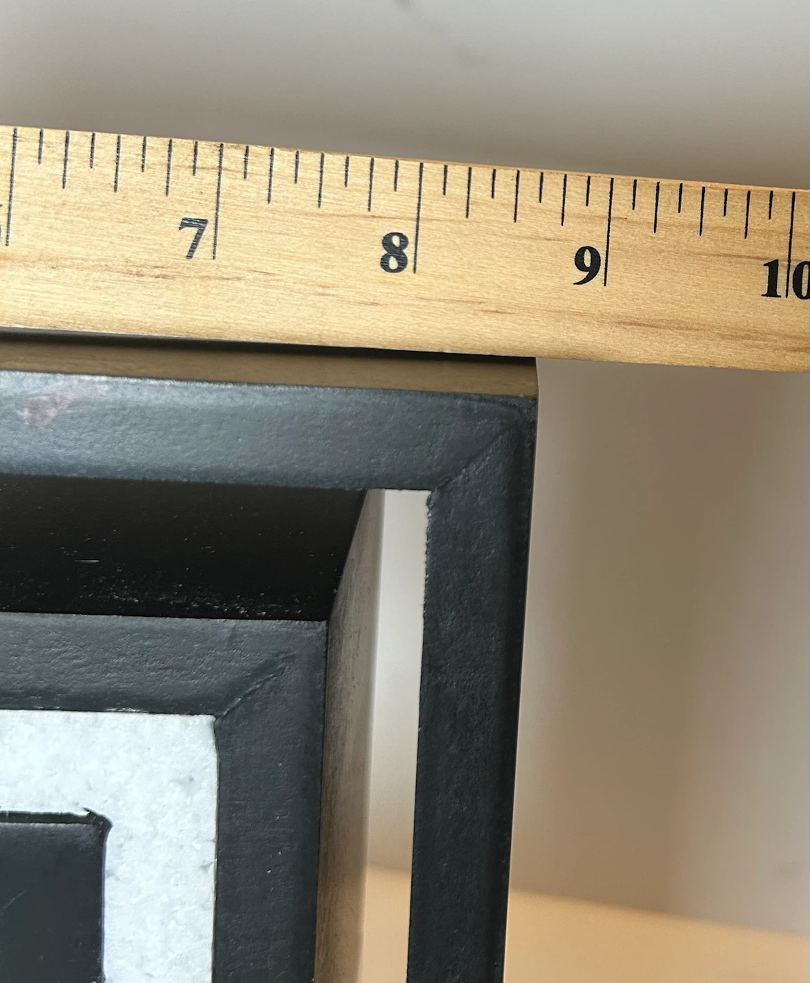Melannco Set of 3 Cube Shelves - photo 4