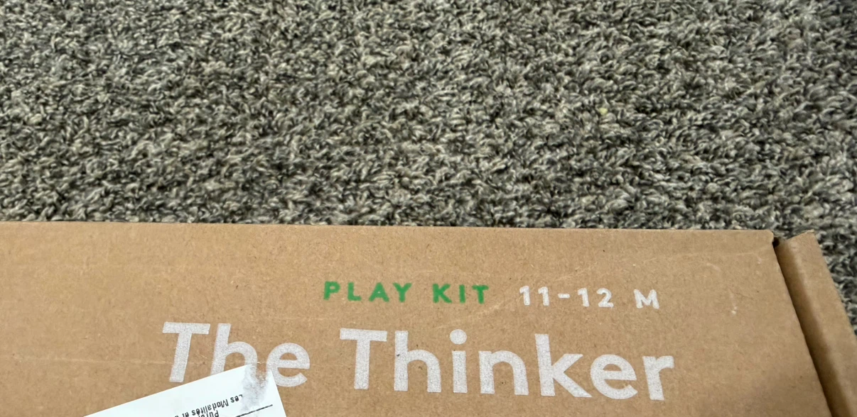 Lovevery The Thinker Play Kit (11-12 Months) - photo 3