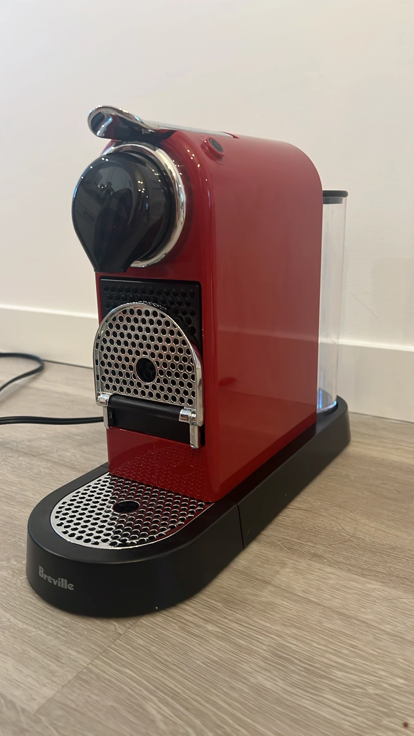 Nespresso Coffee Machine