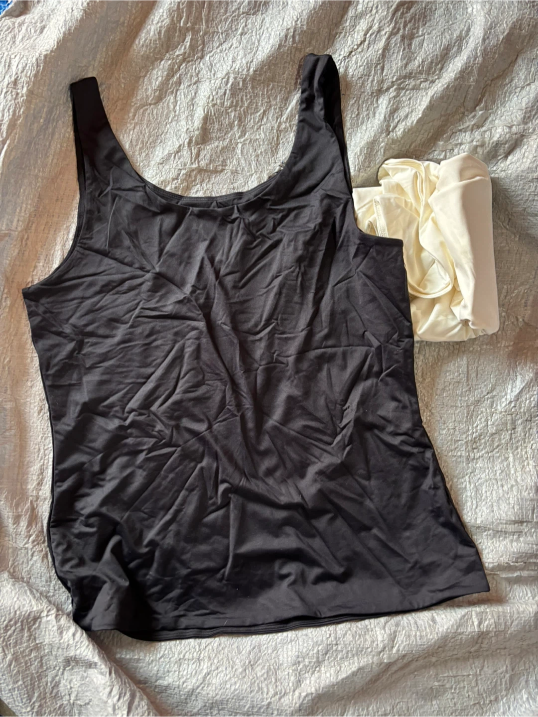 NWOT 2pc Frank And Oak Tank Top XL/TG