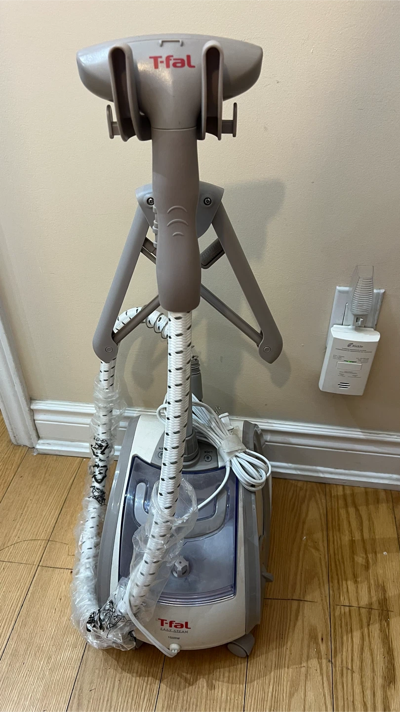 T-fal Garment Steamer with Hanger