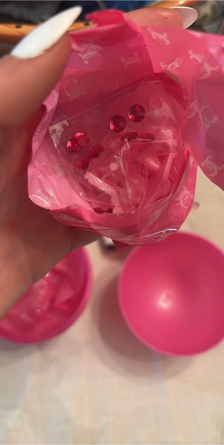 Juicy Couture Mystery Ball DIY Bracelet Kit - photo 3