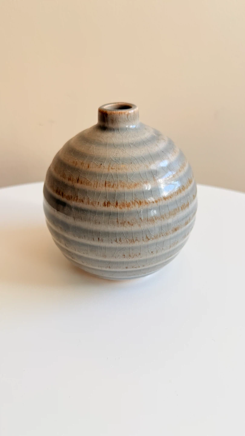 Small Ceramic Vase
