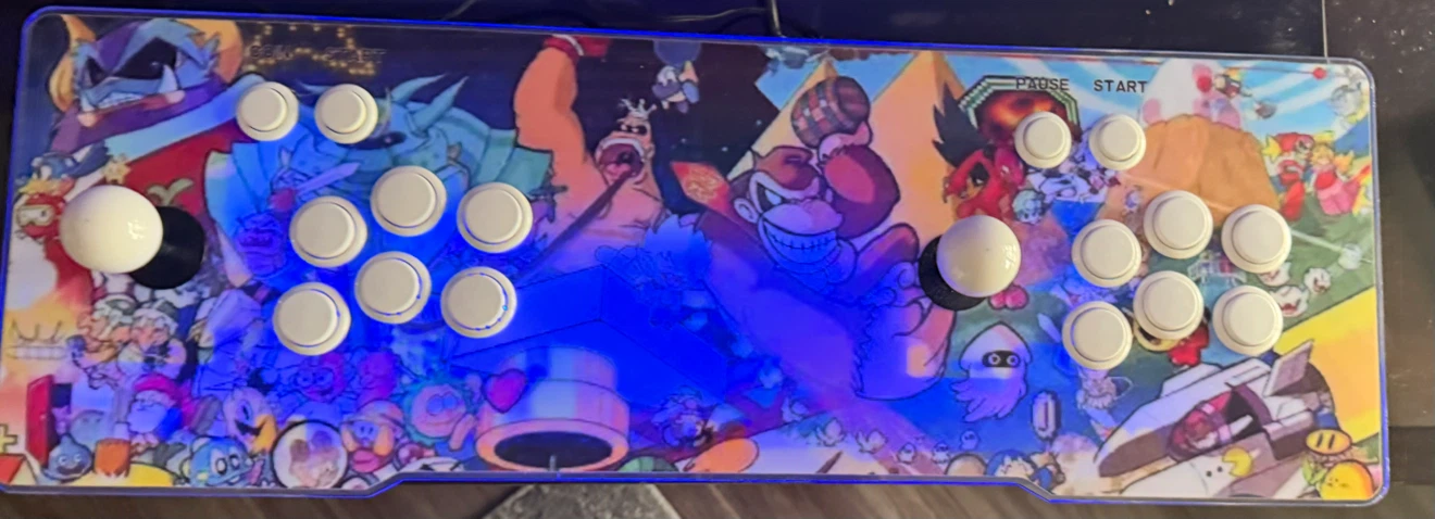 Arcade Fight Stick Controller - photo 2