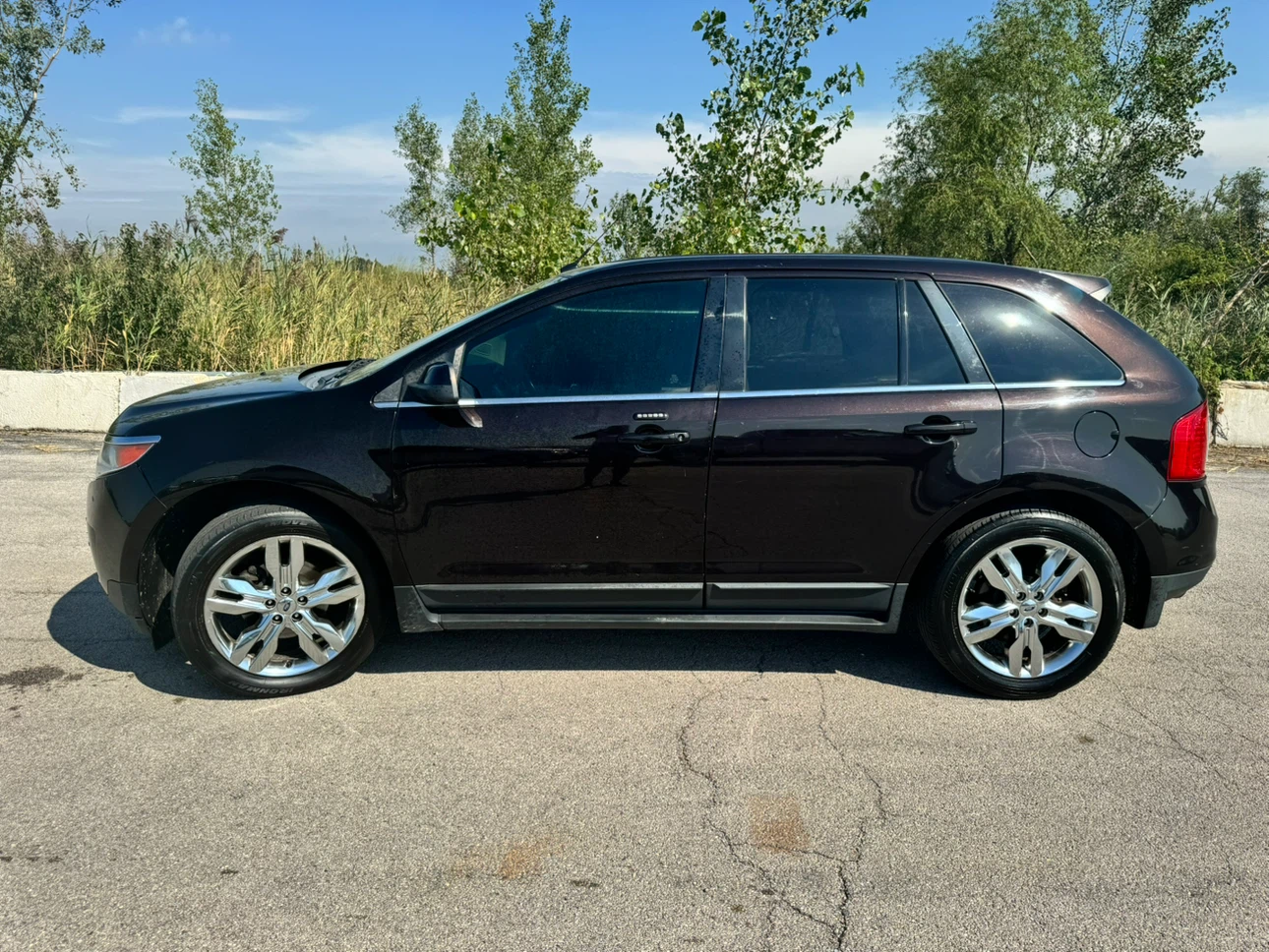 2013 FORD EDGE