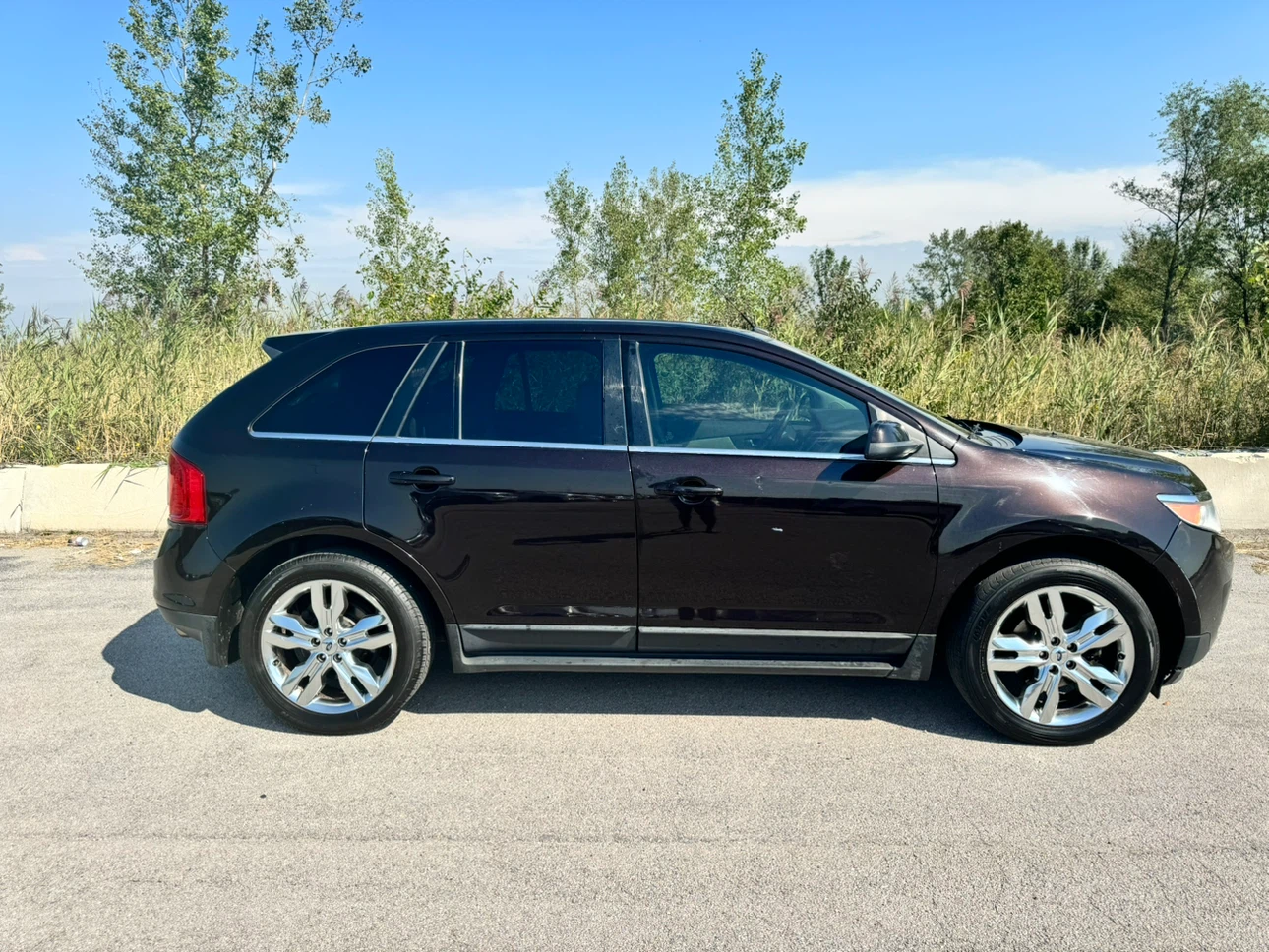 2013 FORD EDGE - photo 2