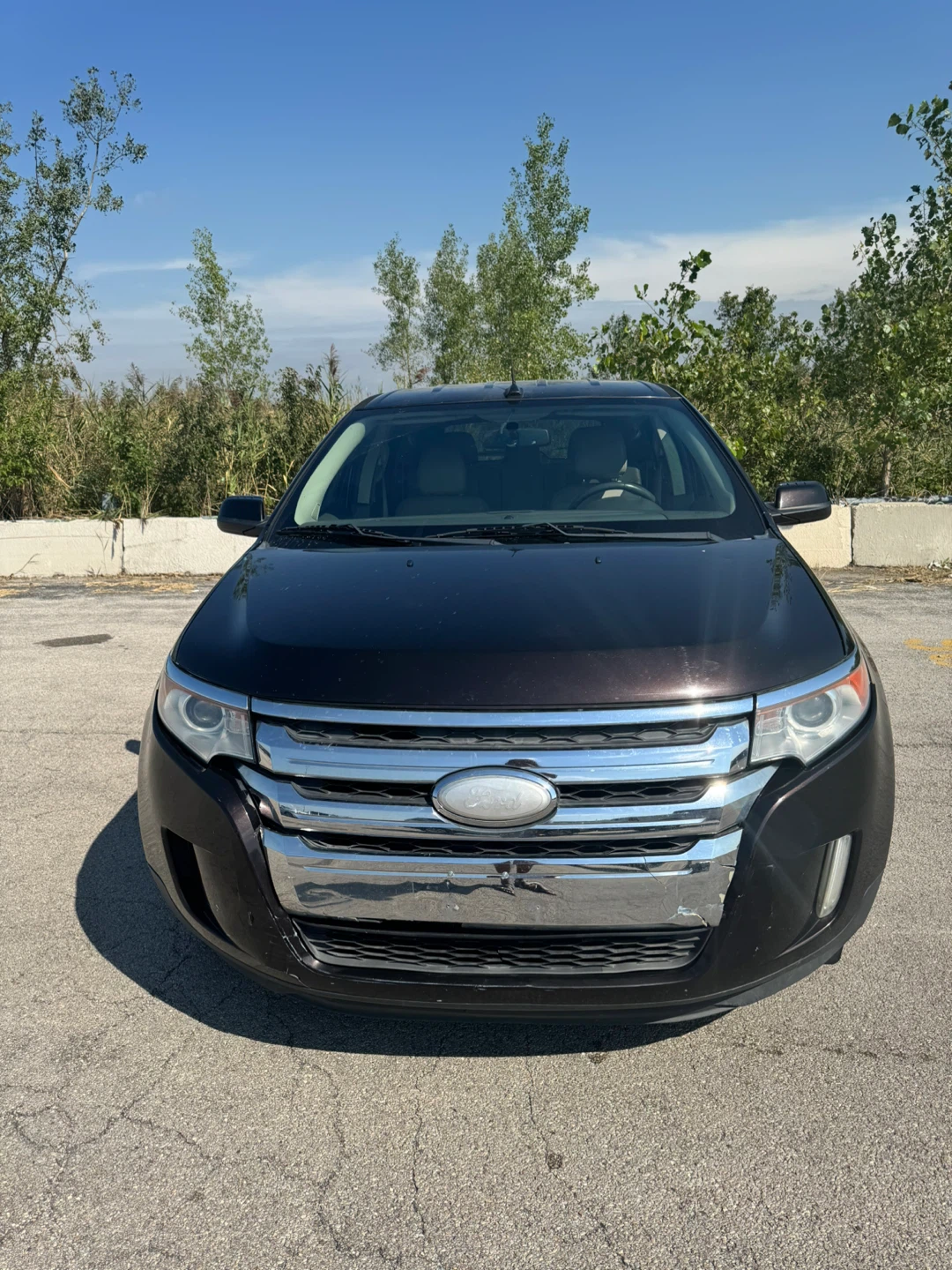 2013 FORD EDGE - photo 3