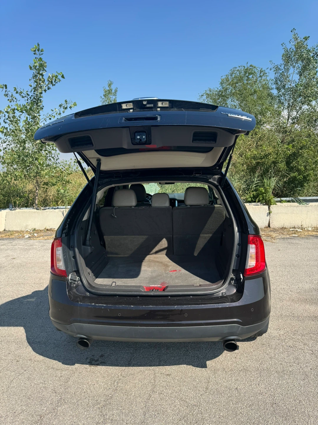 2013 FORD EDGE - photo 5