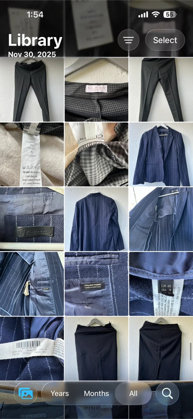 Women’s Medium Clothing - photo 2