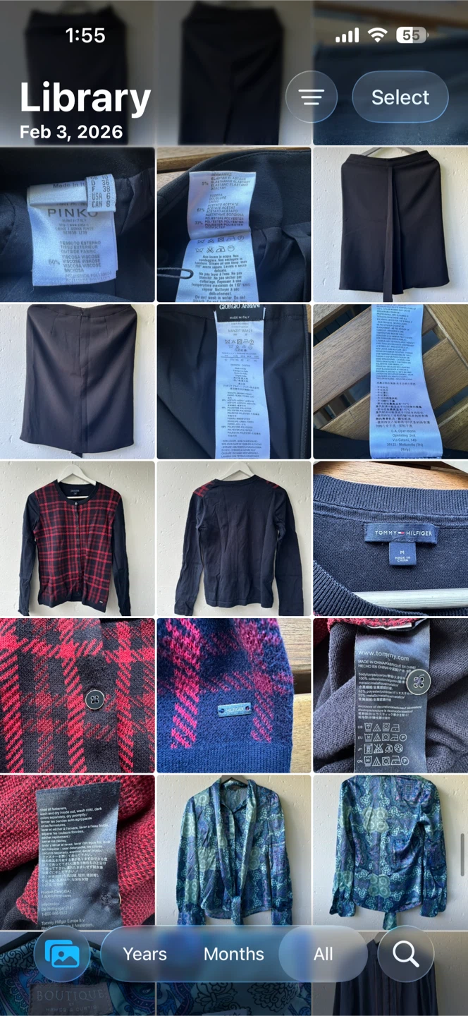 Women’s Medium Clothing - photo 3