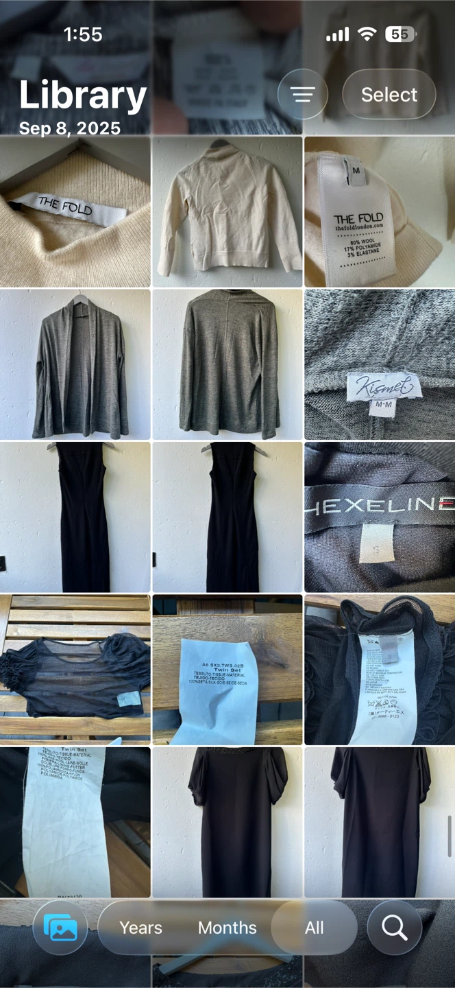 Women’s Medium Clothing - photo 5
