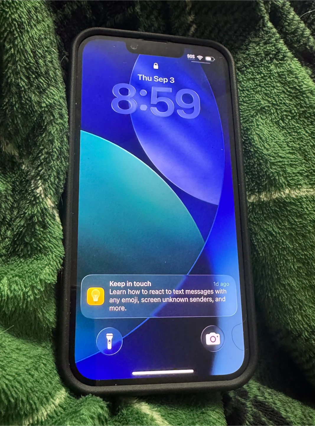 iPhone 14, 128GB, pristine