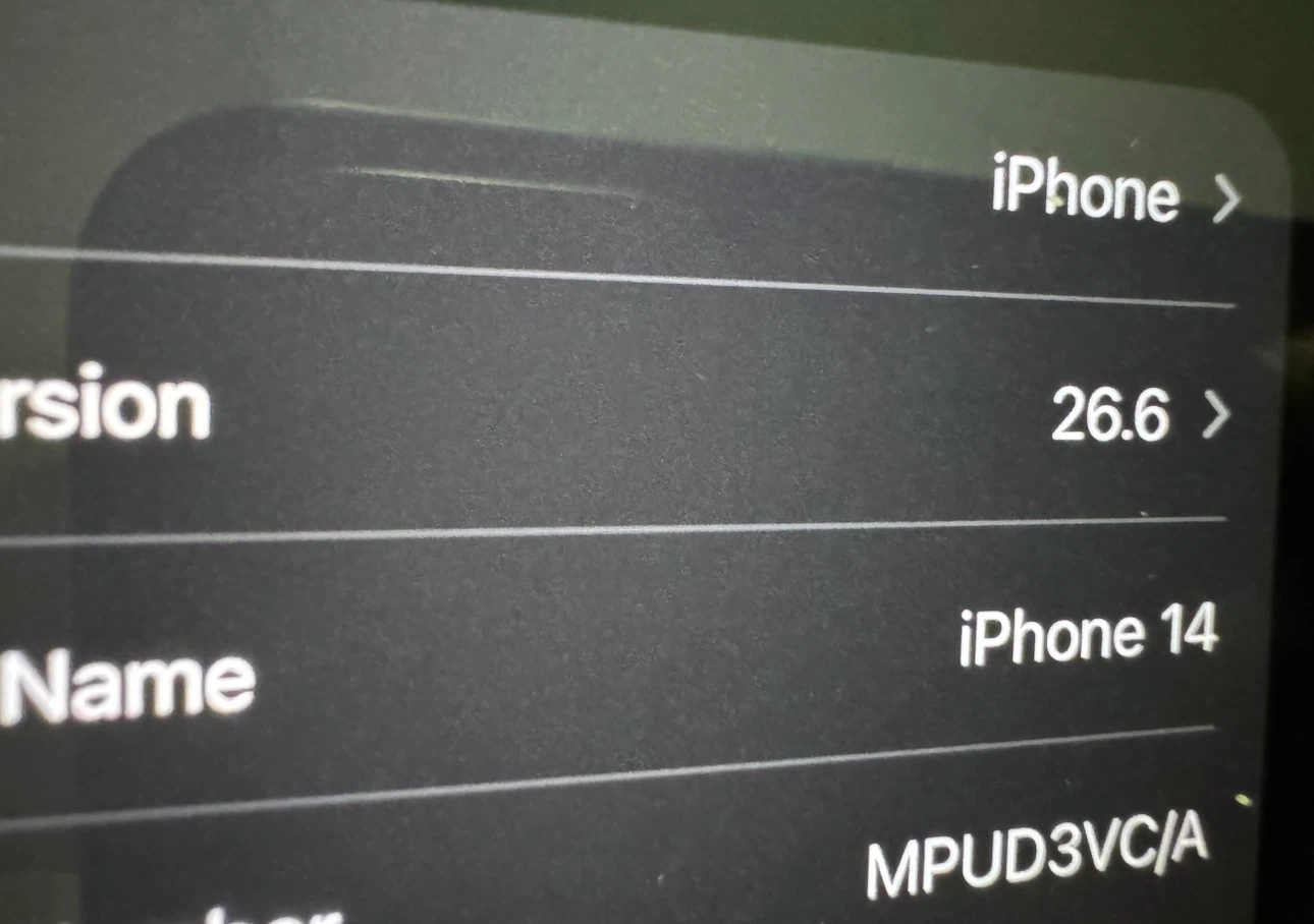 iPhone 14, 128GB, pristine - photo 2