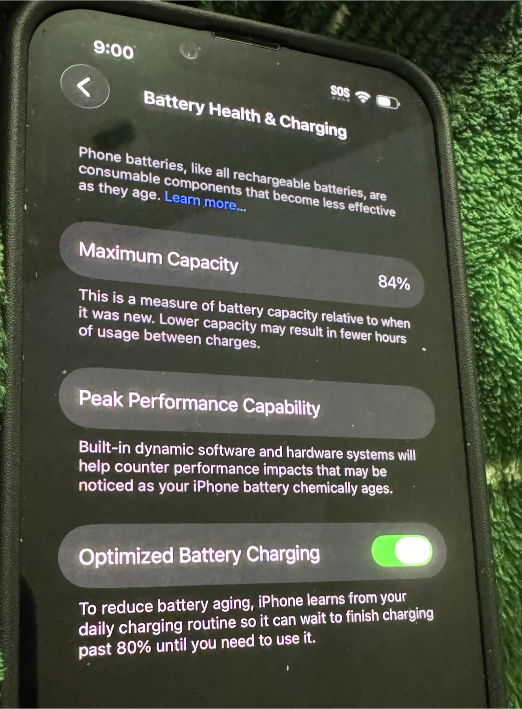 iPhone 14, 128GB, pristine - photo 4