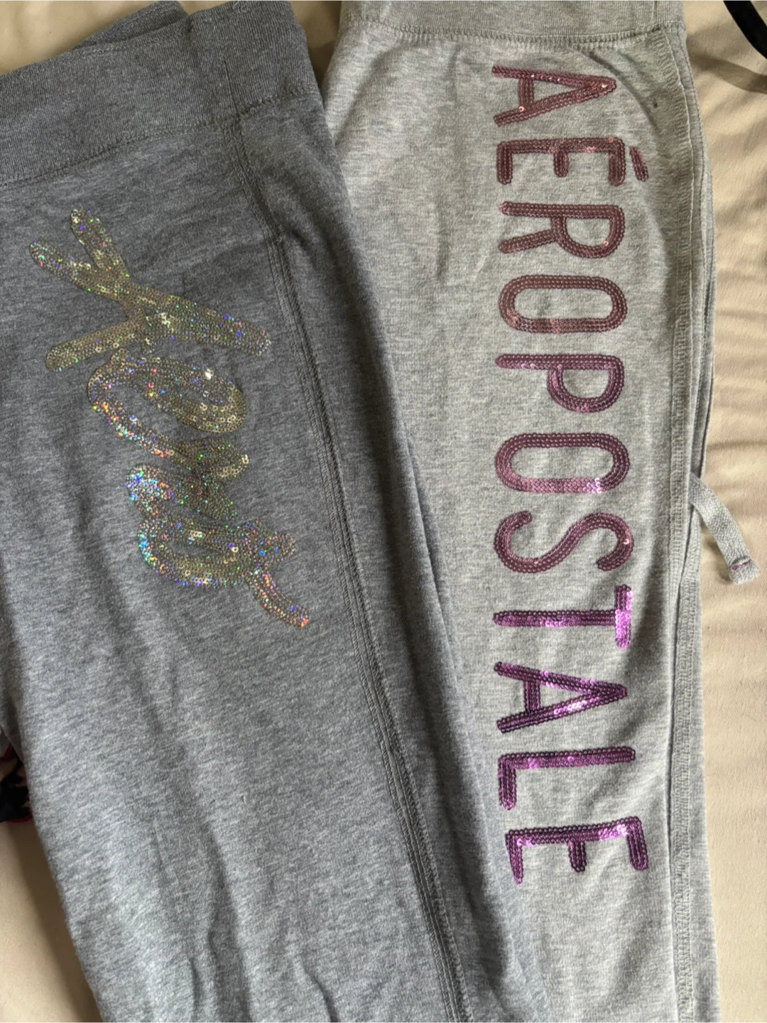 Aeropostale tight fit Sweatpants