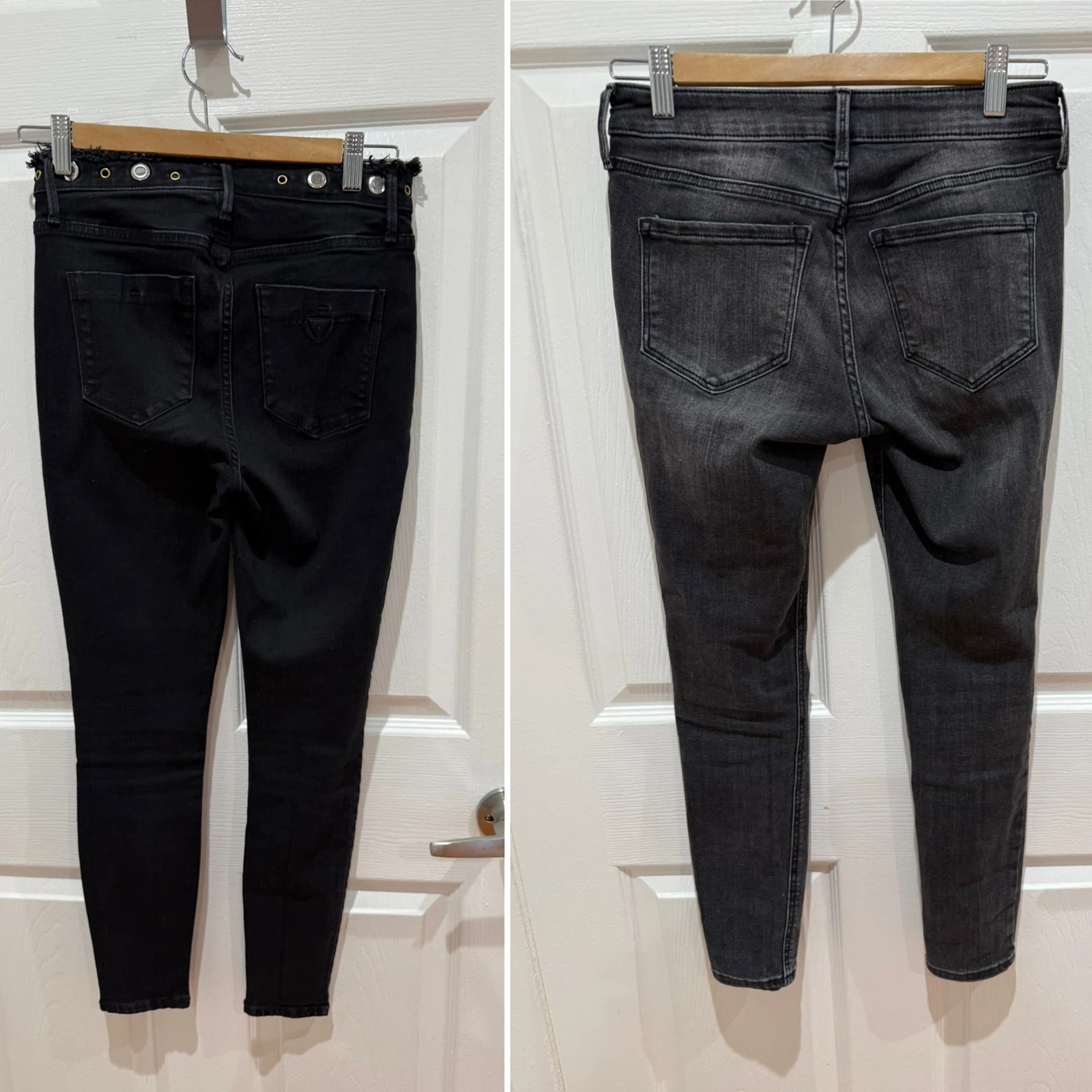 Women’s black jeans - photo 2