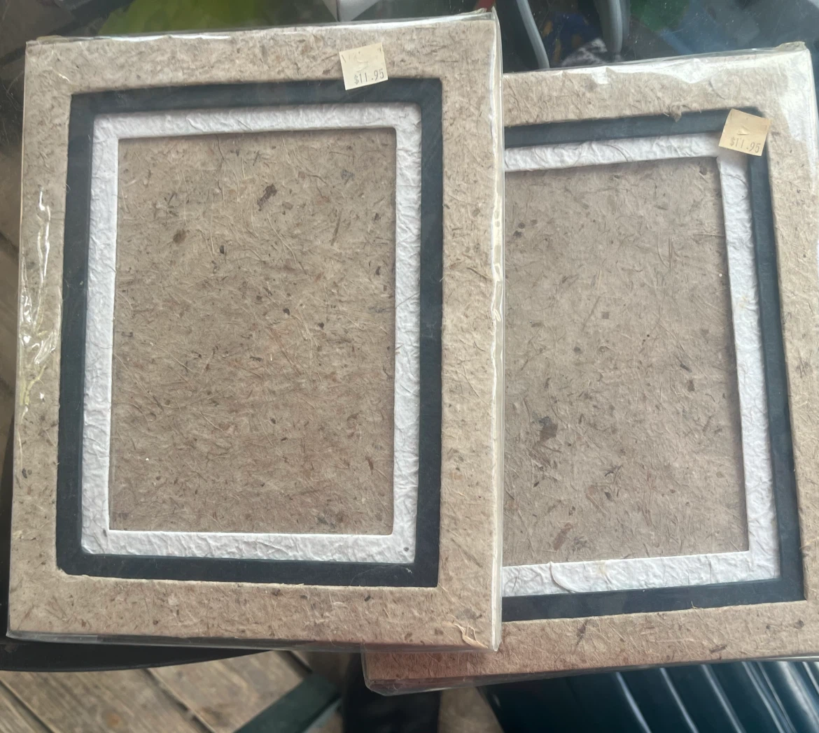 Photo Frame Set