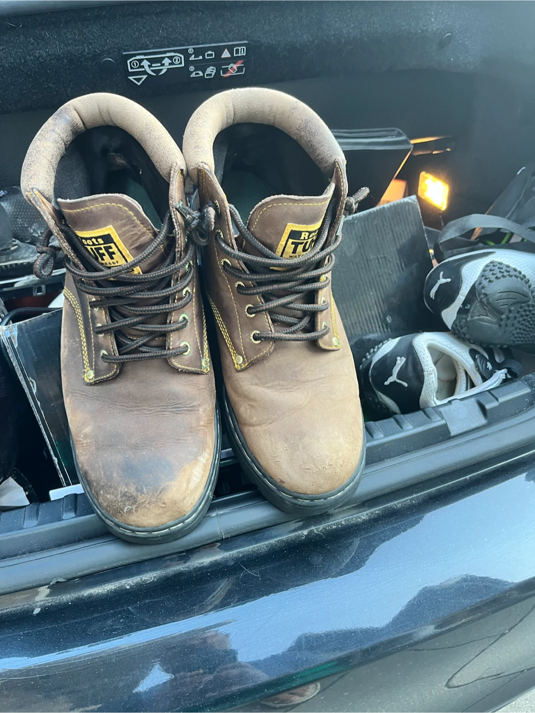 Roots Tuff Waterproof Leather Boots - photo 2