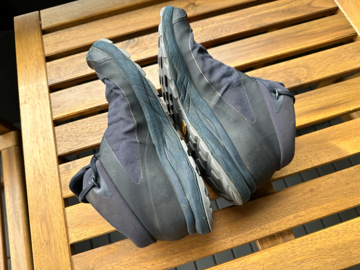 Arc'teryx Aerios FL Mid GTX Boots & Backpack/Cap Bundle - photo 5