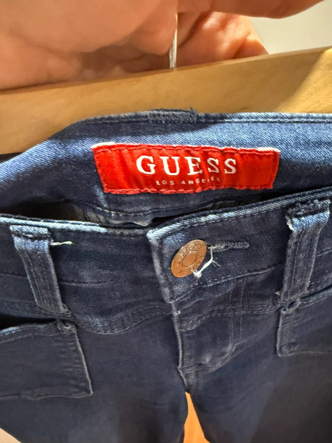Women’s Guess jeans - photo 4