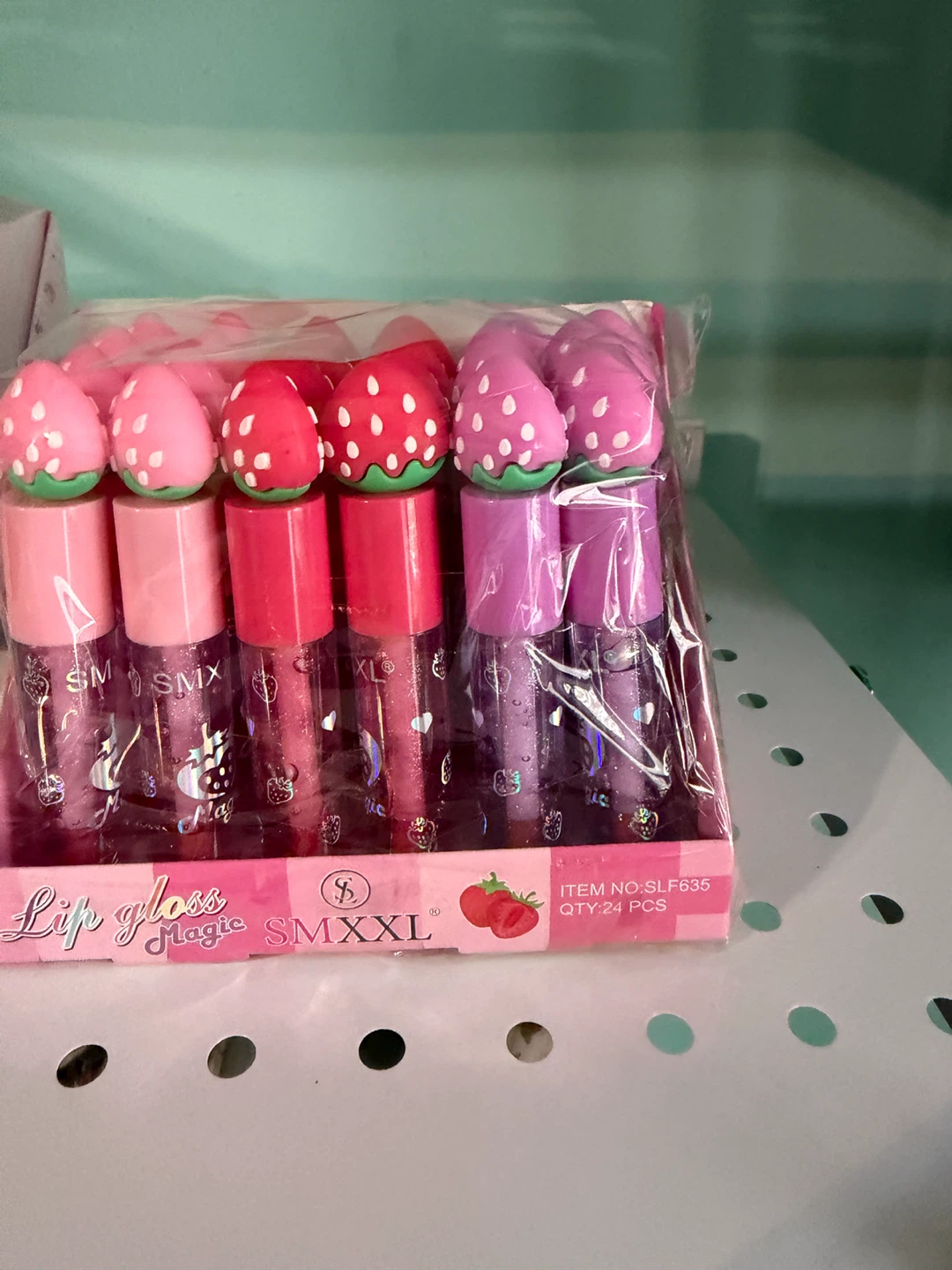 Kathy Kelly Lip Gloss Set - 24 Pieces - photo 3