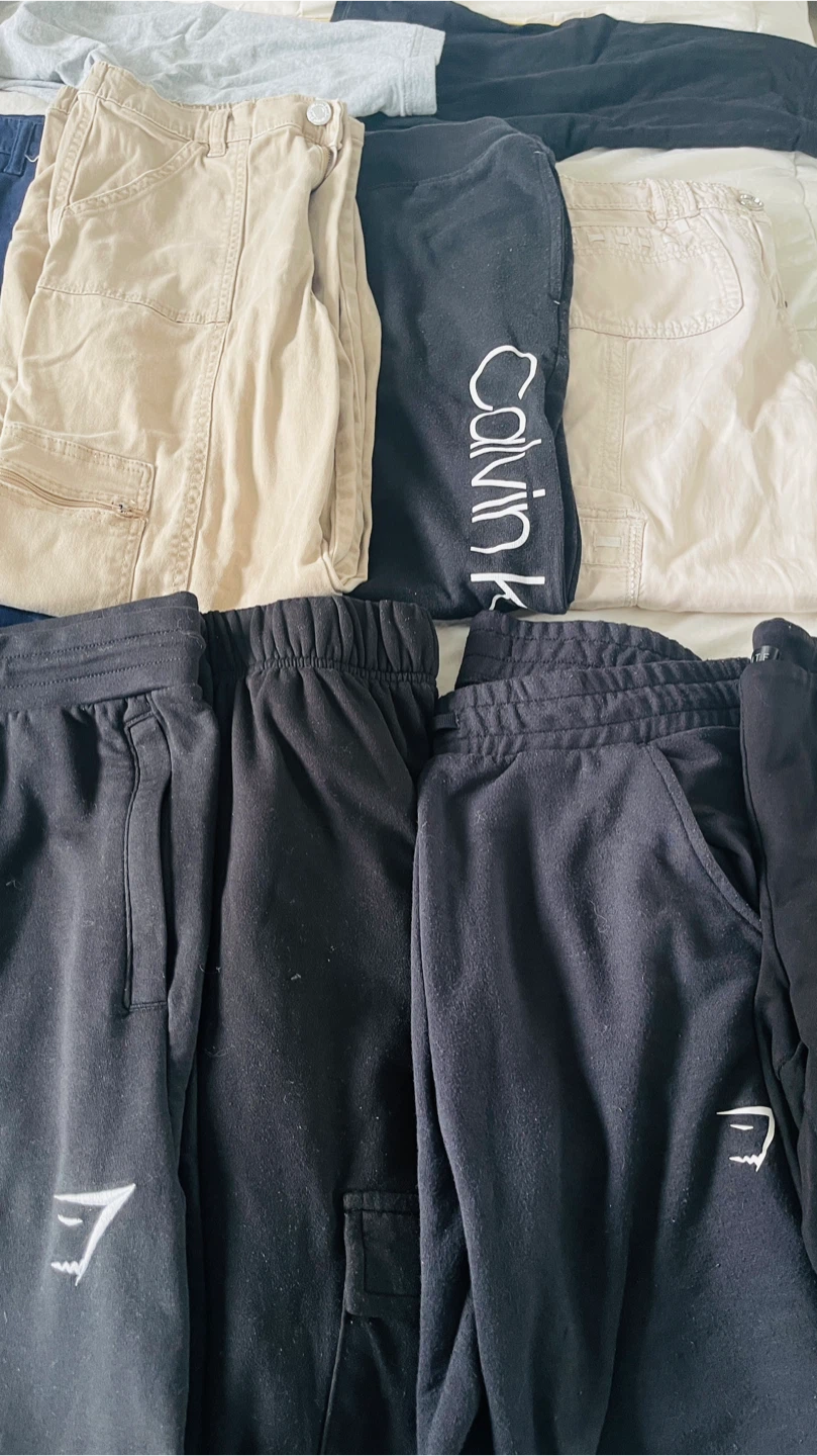 Girls 14 items Bundle of clothes size large - photo 4