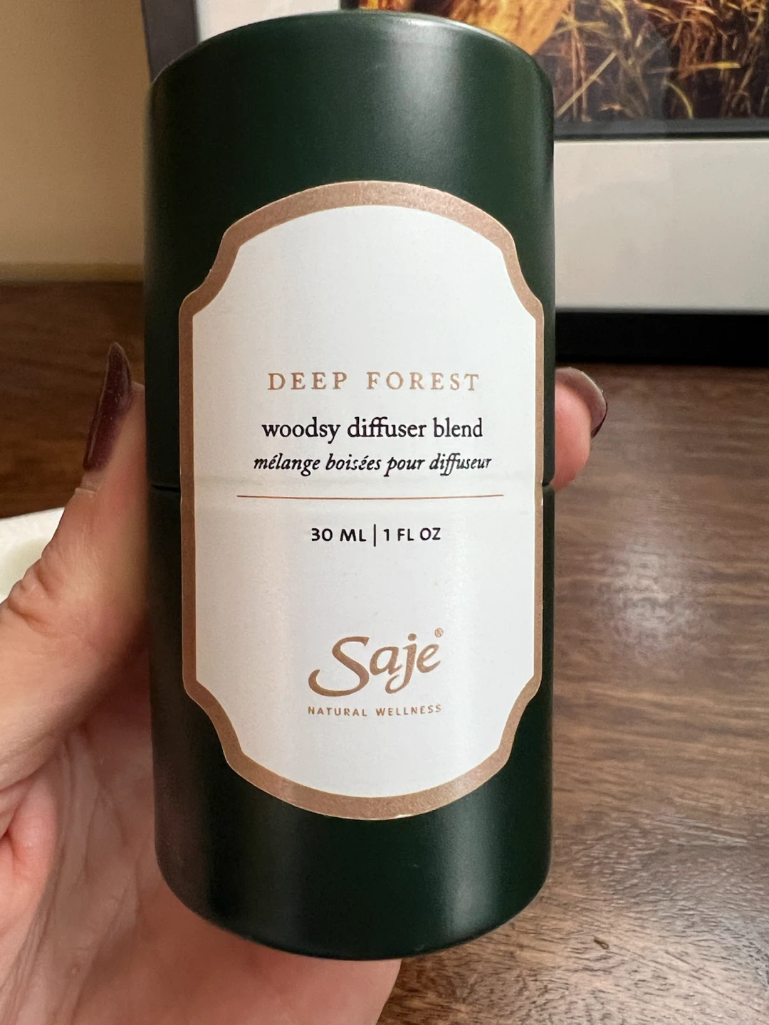 Saje Essential Oil Bundle - photo 2