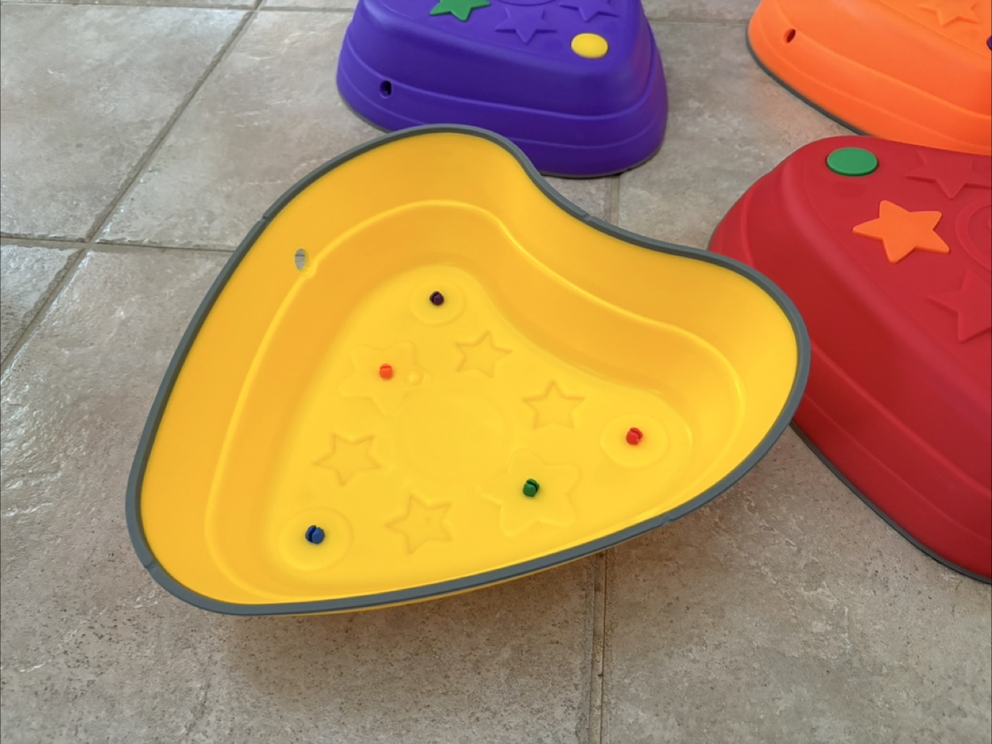 Kids Stepping Stones Balance Set - photo 3
