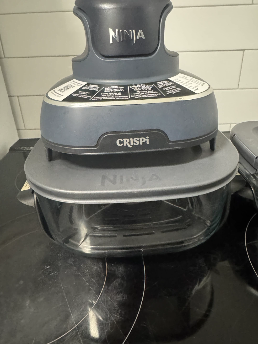 Ninja Crispi Portable Cooking System - photo 2