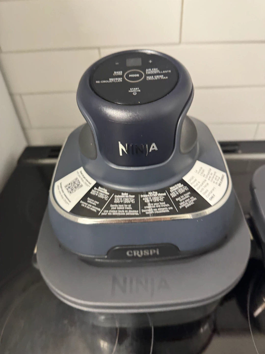 Ninja Crispi Portable Cooking System - photo 4