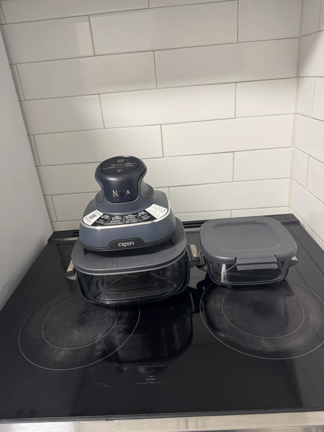 Ninja Crispi Portable Cooking System - photo 5