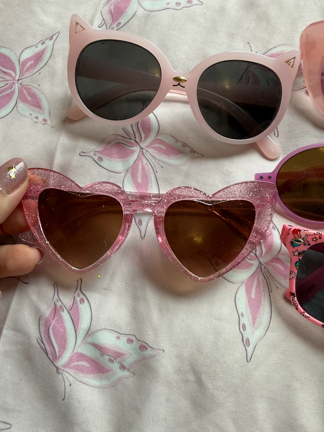 Set of 5 Kids Sunglasses - photo 2