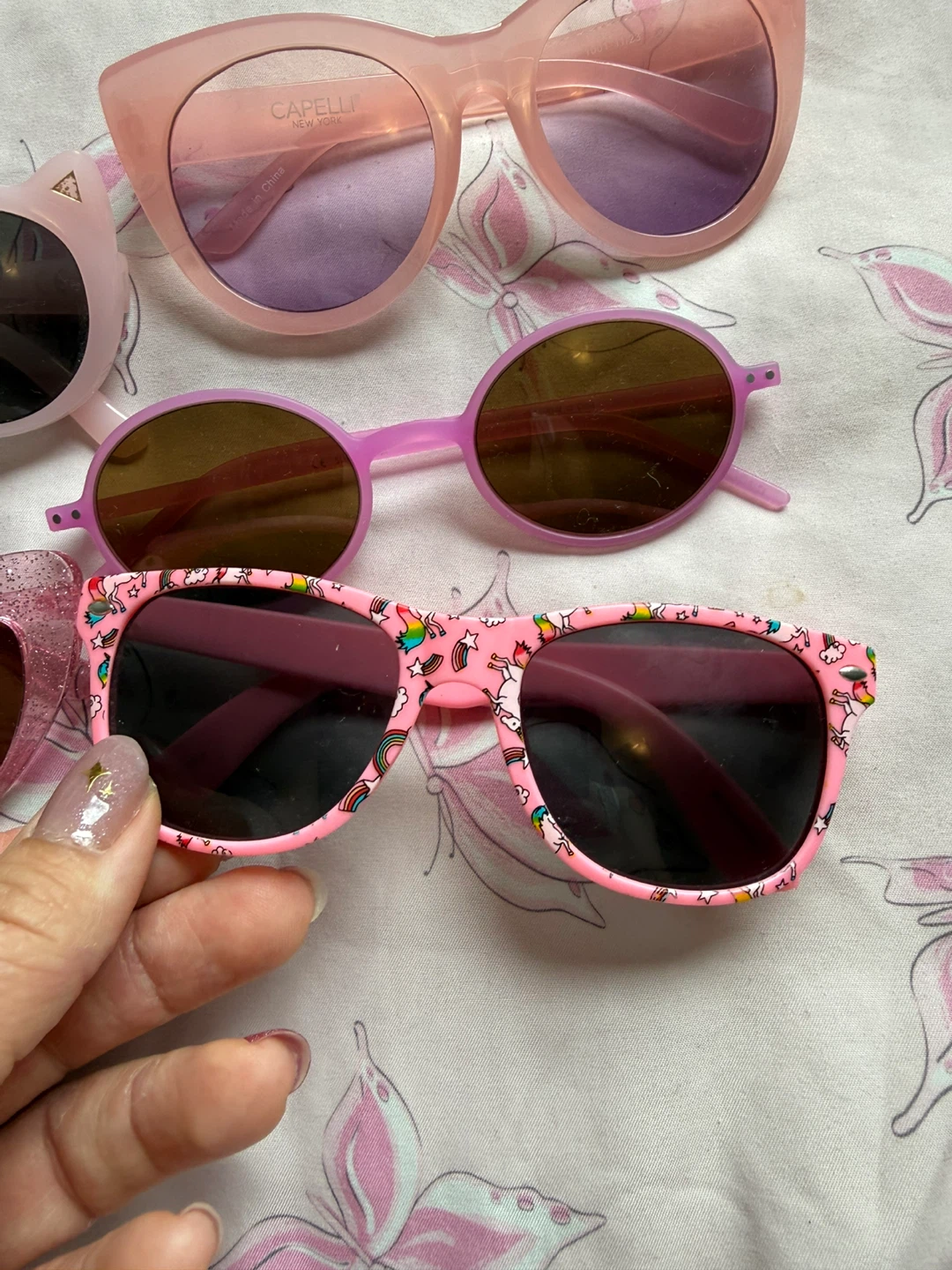 Set of 5 Kids Sunglasses - photo 3