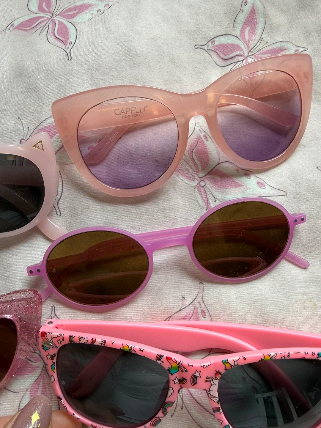 Set of 5 Kids Sunglasses - photo 4