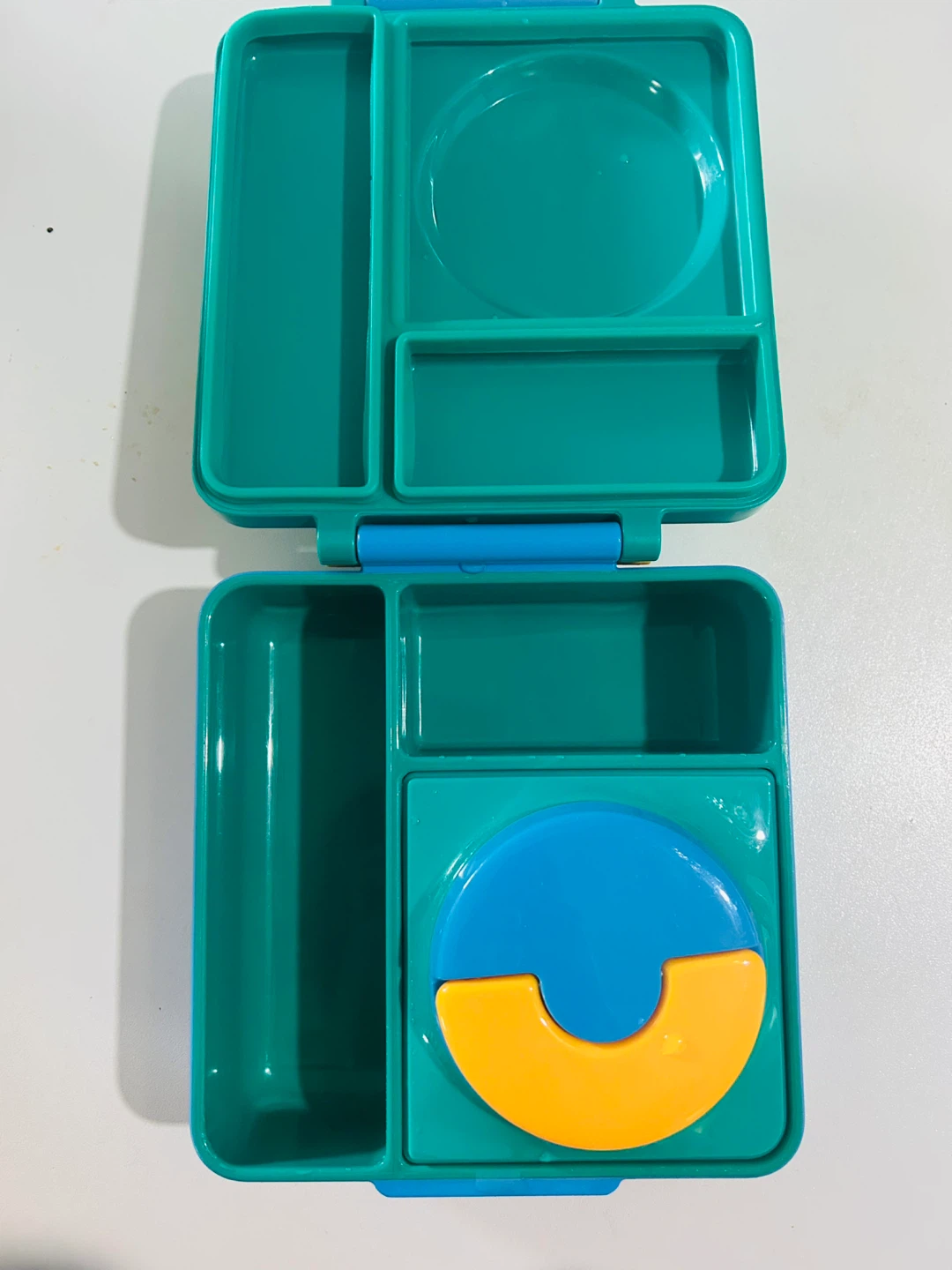 OmieBox Bento Lunch Box - photo 2