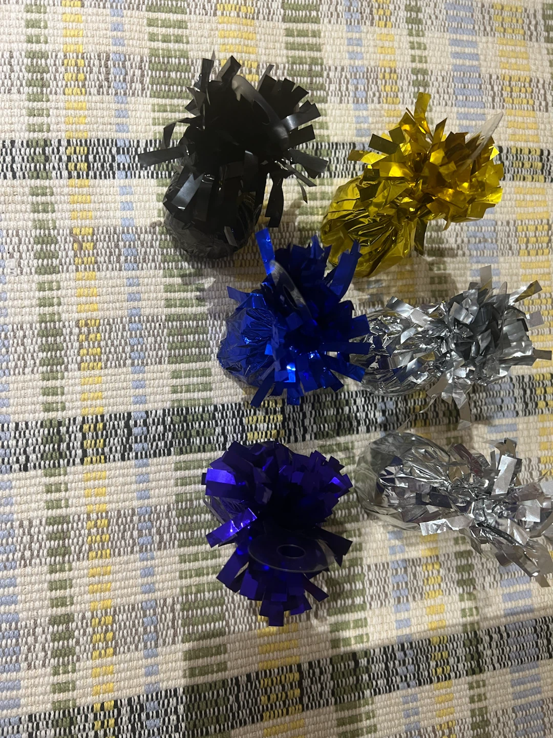 Set of 6 Balloon Weights