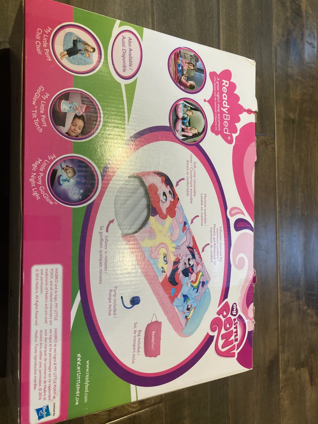 My Little Pony Ready Bed - photo 2