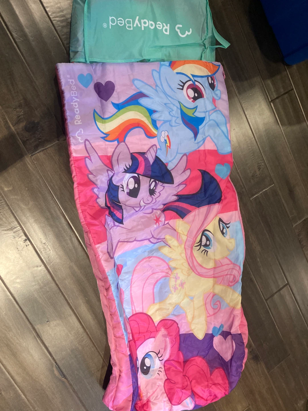 My Little Pony Ready Bed - photo 3