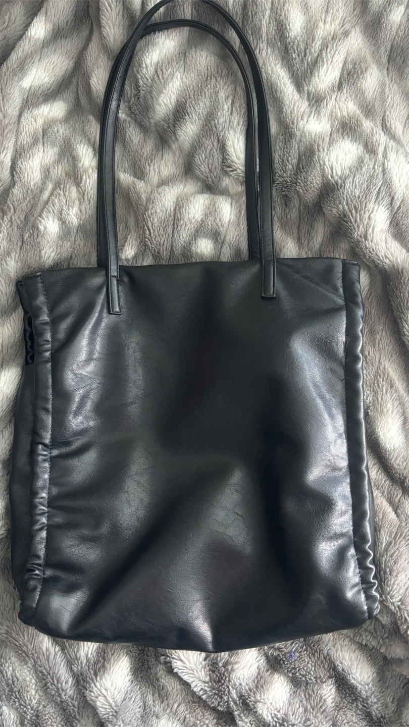 Black Handbag
