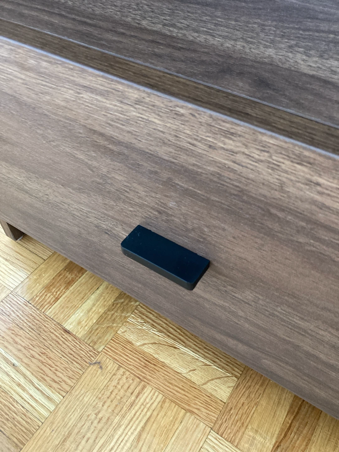 Set of 2 Structube KALI nightstands with Drawer - photo 5