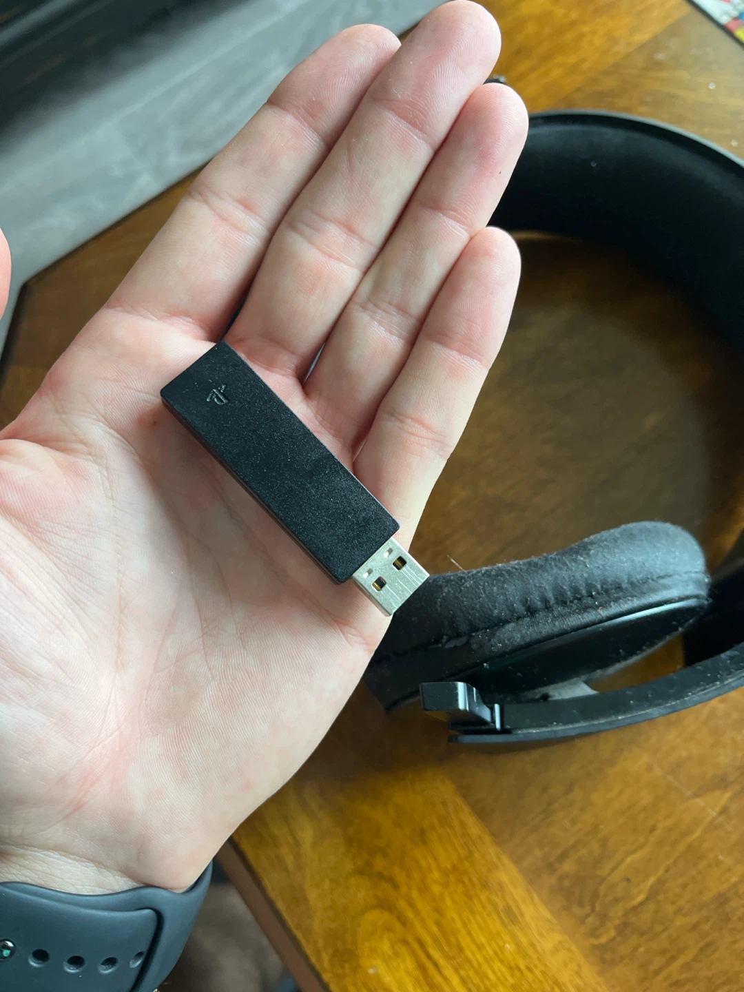 PlayStation Wireless Stereo Headset - photo 3