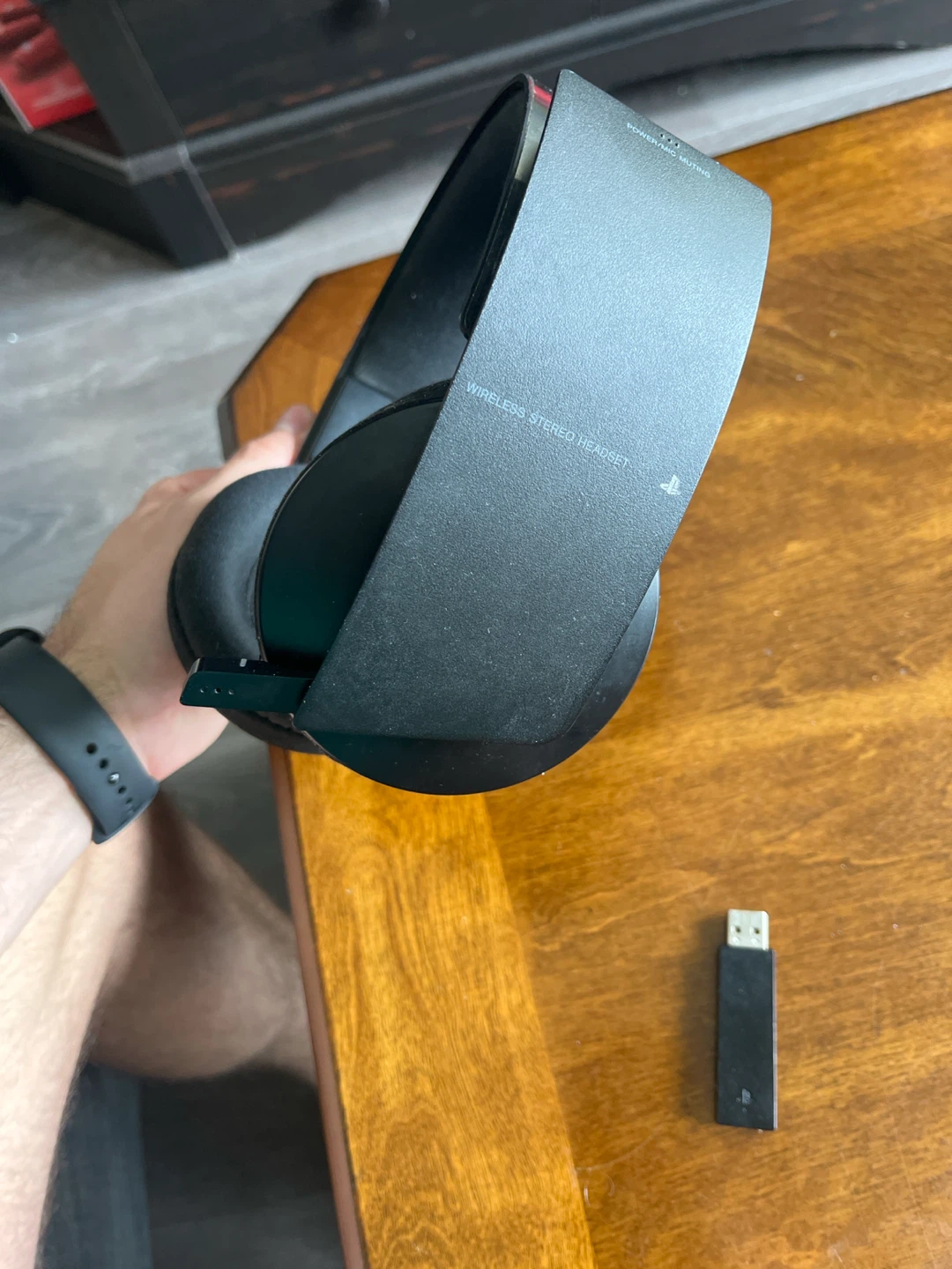 PlayStation Wireless Stereo Headset