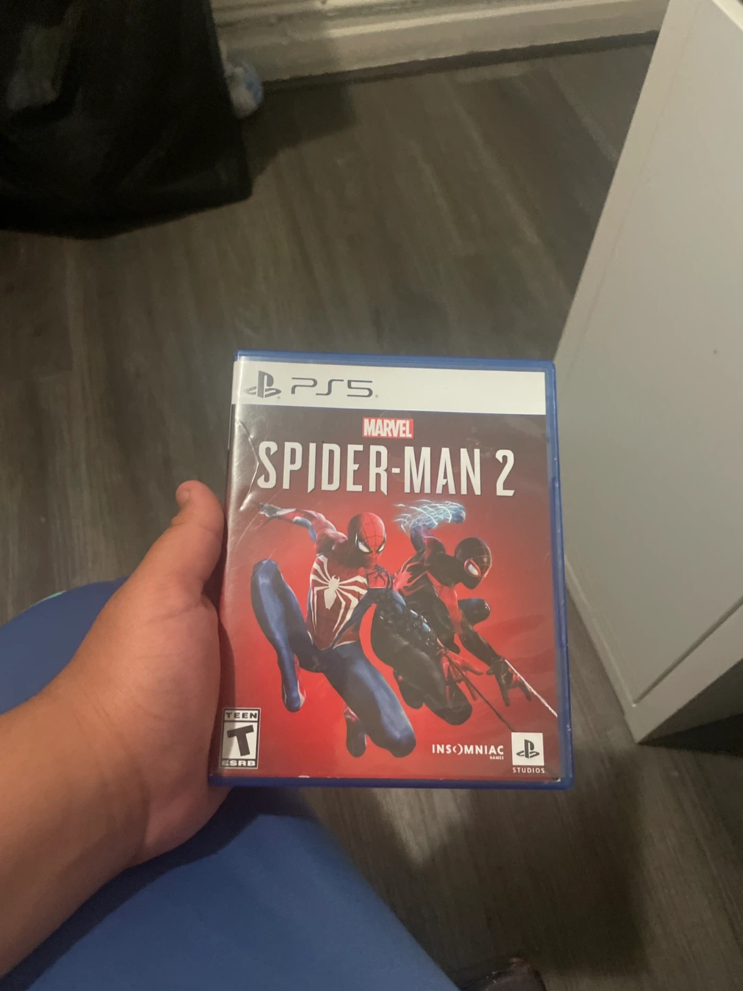 This is spider man 2
