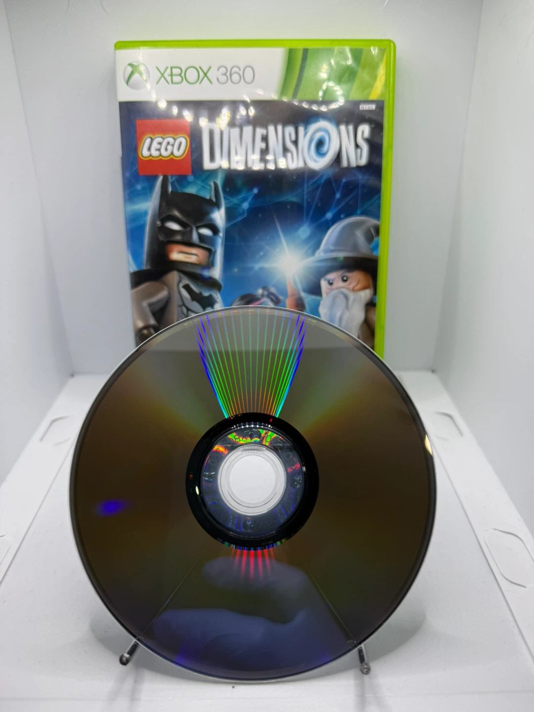 LEGO Dimensions CIB for Xbox 360