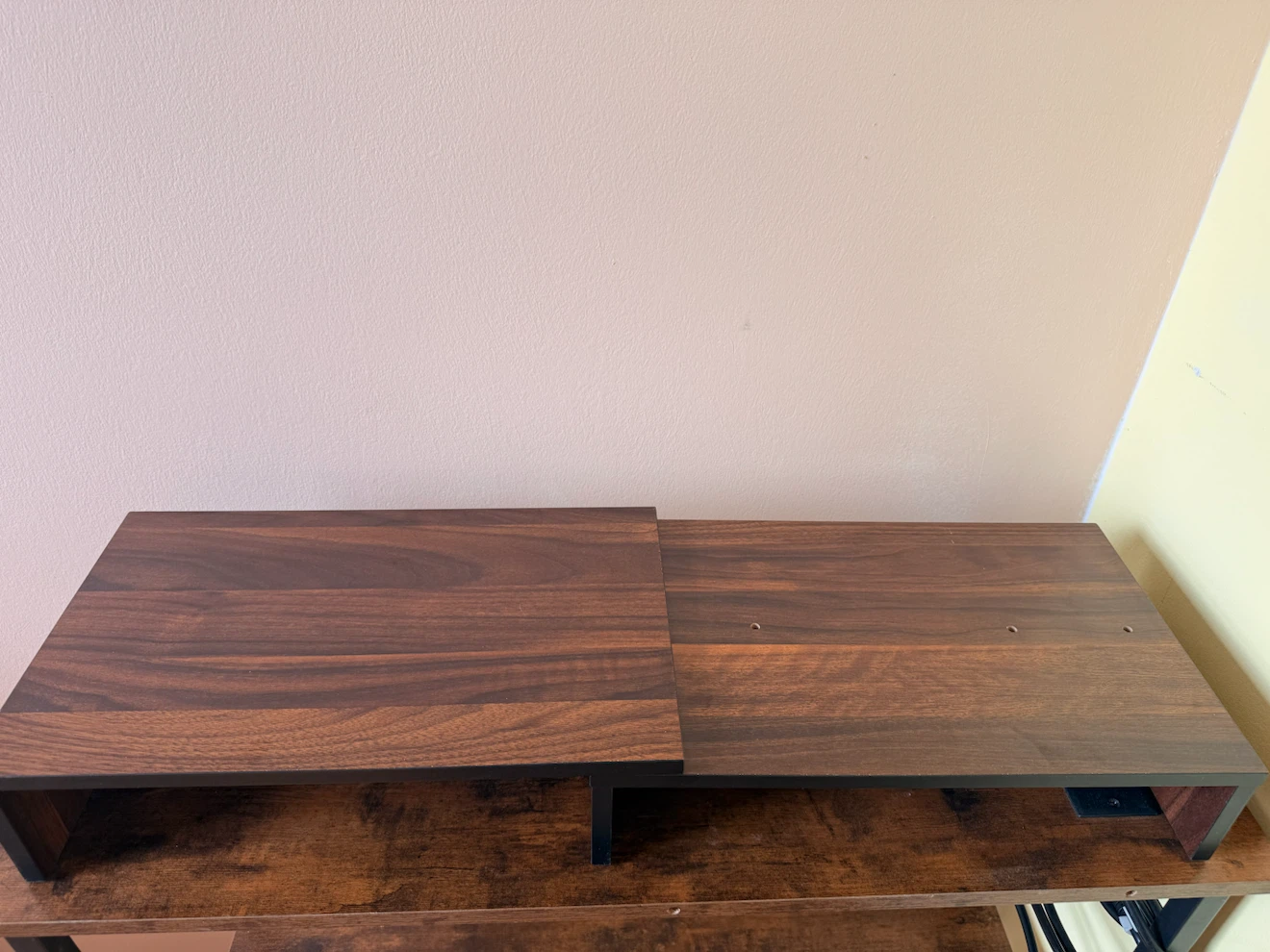 Adjustable Dual Monitor Stand - photo 4