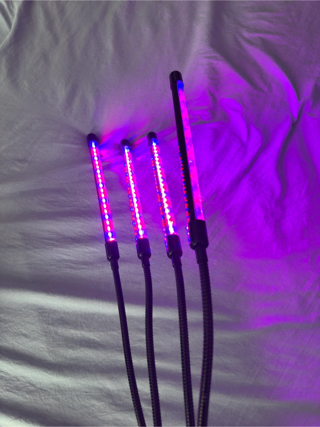 Sondiko 4-Head LED Grow Light - photo 5